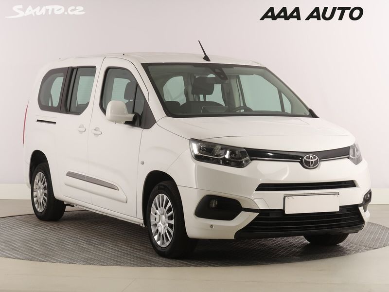 Toyota Proace City Verso, Maxi 1.5 D-4D, Shuttle, 7Míst